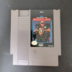 NES World Championship Wrestling 