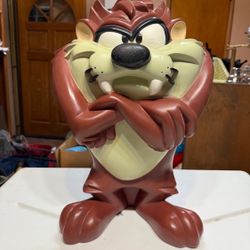 18 Inch Taz Statue