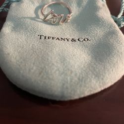 Tiffany & Co. Paloma’s Graffiti Ring