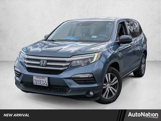 2017 Honda Pilot
