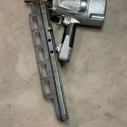 Meto HTP 3 1/4” 21 Degrees Framing Nailer 