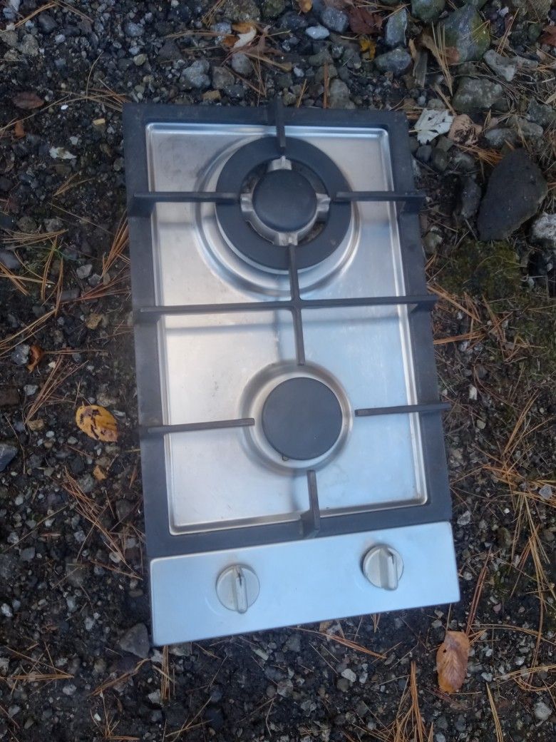 LPG Camper Stove