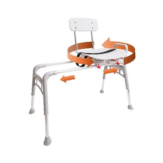 Transfer Bench, Medical Supplies