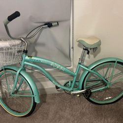 Ladies bike