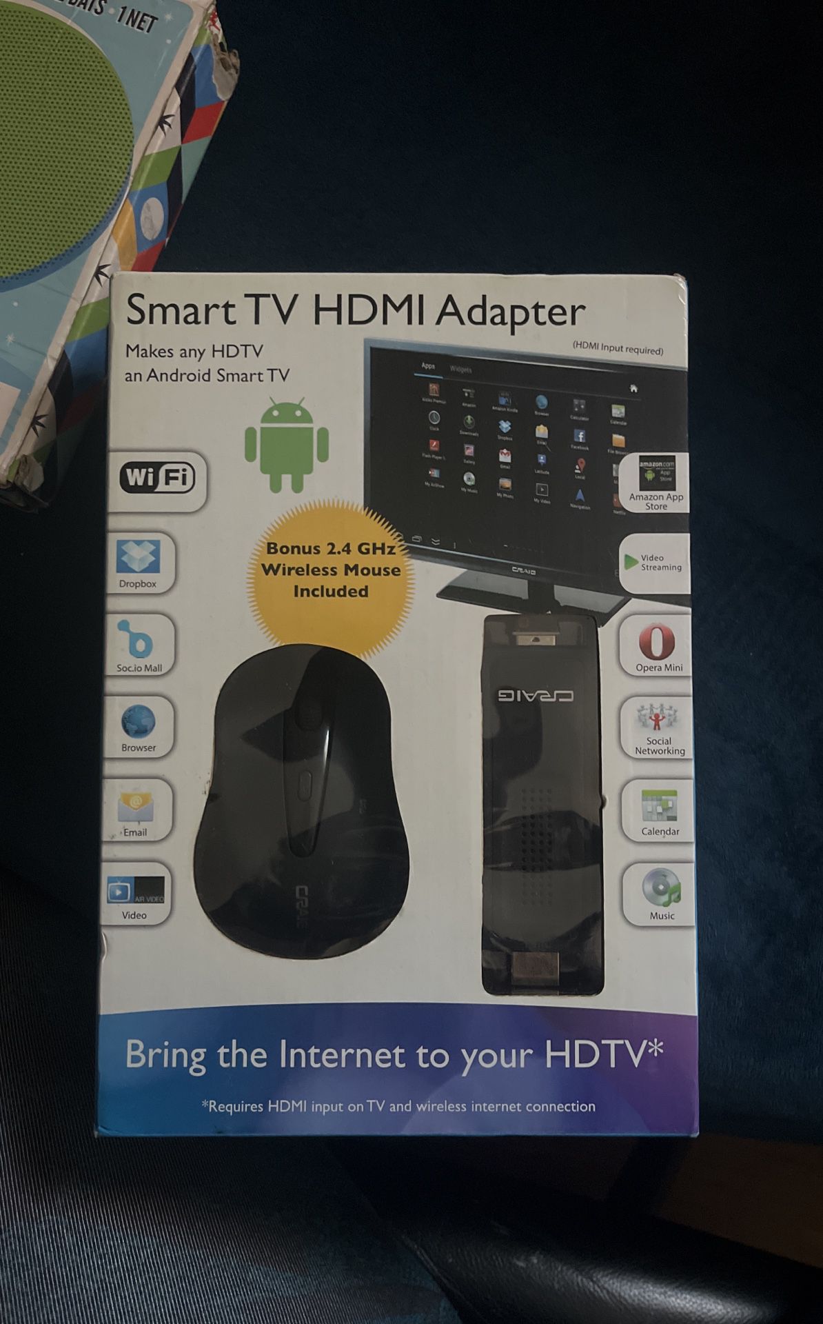 Smart Tv HDMI Adapter