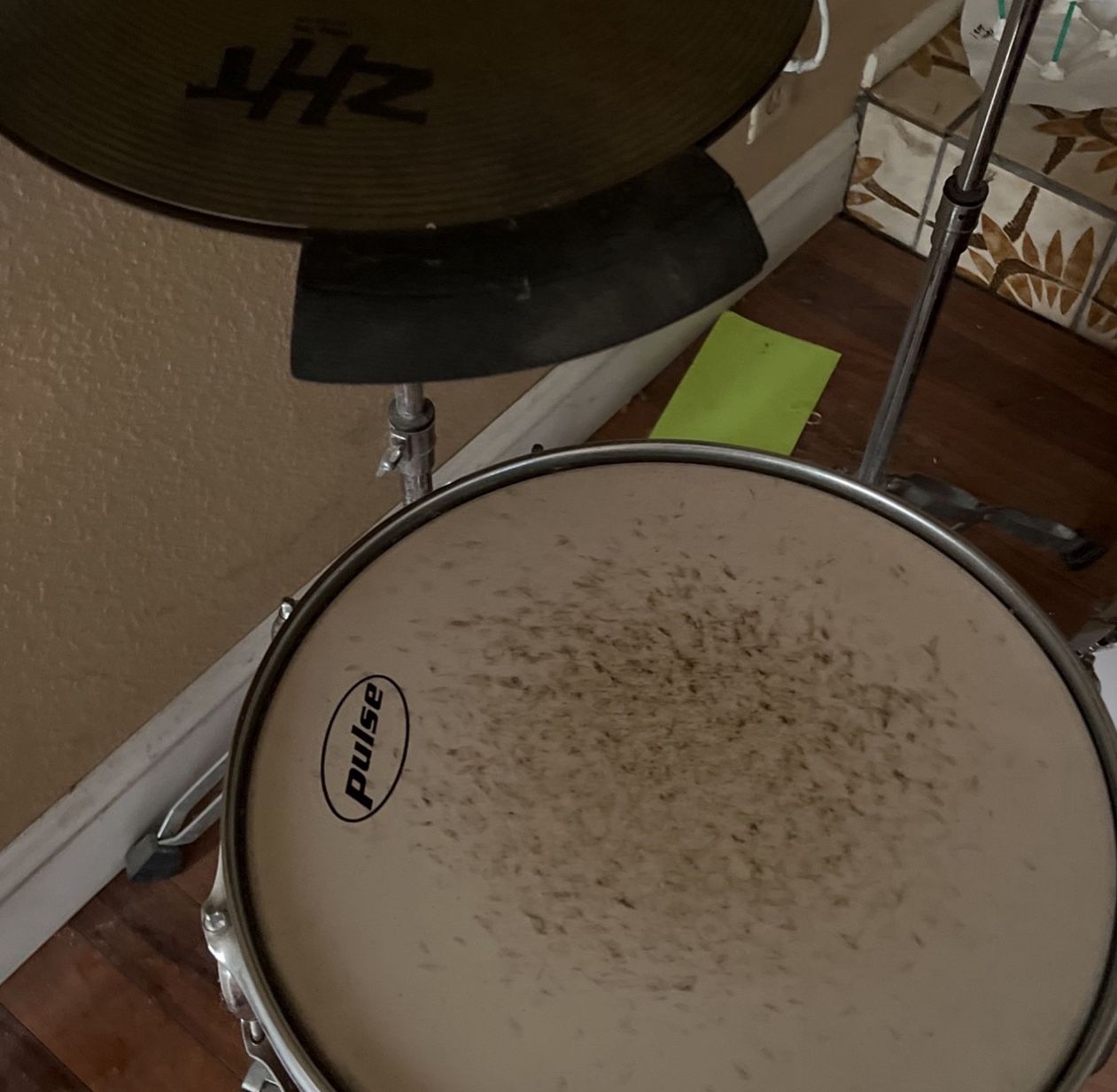 Drum Set Need Gone ASAP