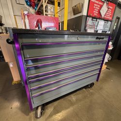 Snap-On Toolbox