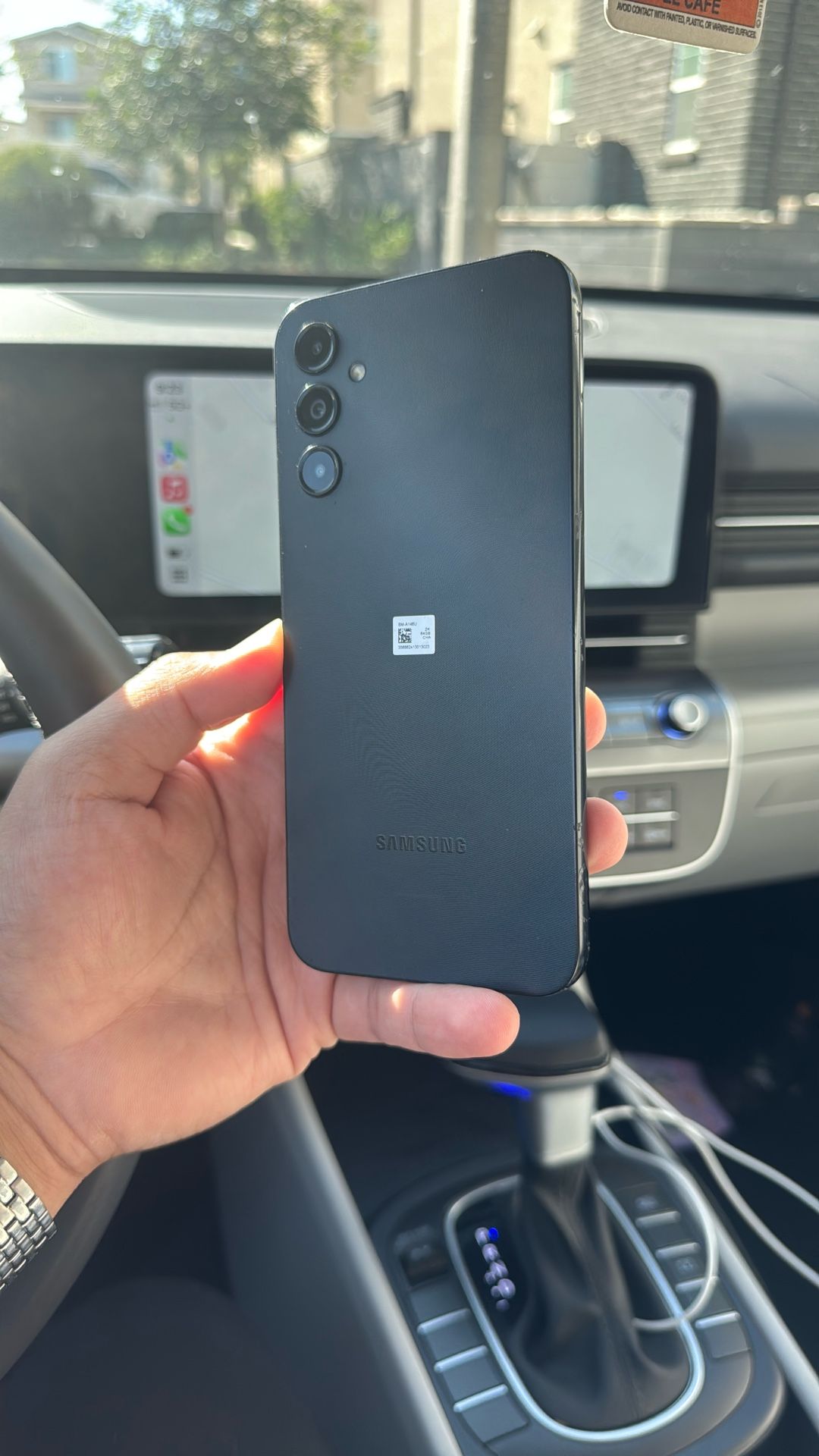 Samsung Galaxy A14 5G Spectrum
