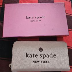 Kate Spade Long Wallet