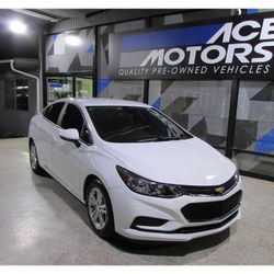 2016 Chevrolet Cruze LS 