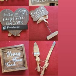 Wedding Decor 