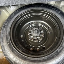 Spare tire maxxis