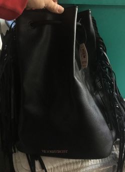 Victoria secret backpack