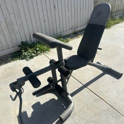 Adjustable Bench 