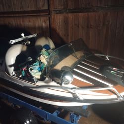 Addictor 190 Mini Boat