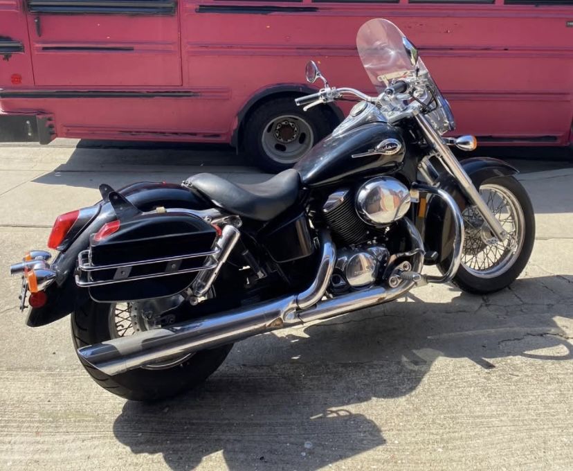 2001 Honda Shadow