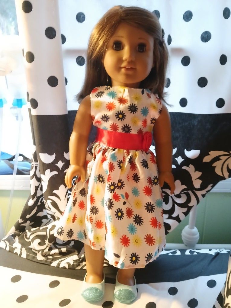 American Gir Doll
