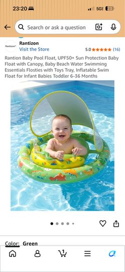 Baby pool