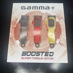 Gamma Plus Boosted