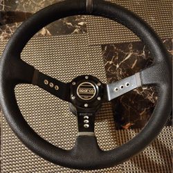 Sparco Steering Wheel Quick Release