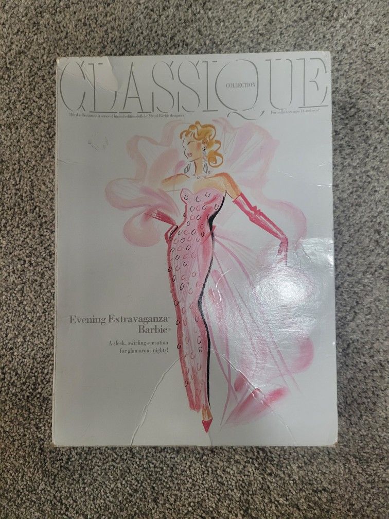 Classique Barbie