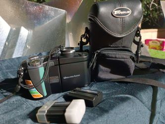 Nikon Coolpix 4500