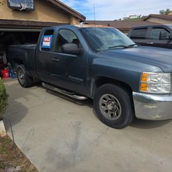 2012 Chevrolet Silverado