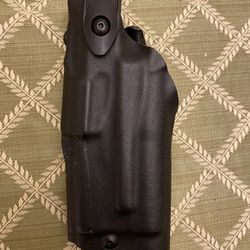 Safariland Holster Left Handed