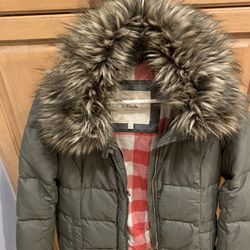 Abercrombie & Fitch Winter Parka