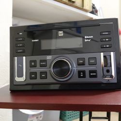 Car Stereo Dual Like New