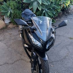 SOLD - PENDING PICKUP 2014 Kawasaki Ninja 300 ABS (WILL UPDATE BY 12/2)
