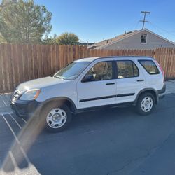 2006 Honda Cr-v