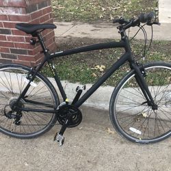 Raleigh Cadent 1 Fitness bike FS or trade. 