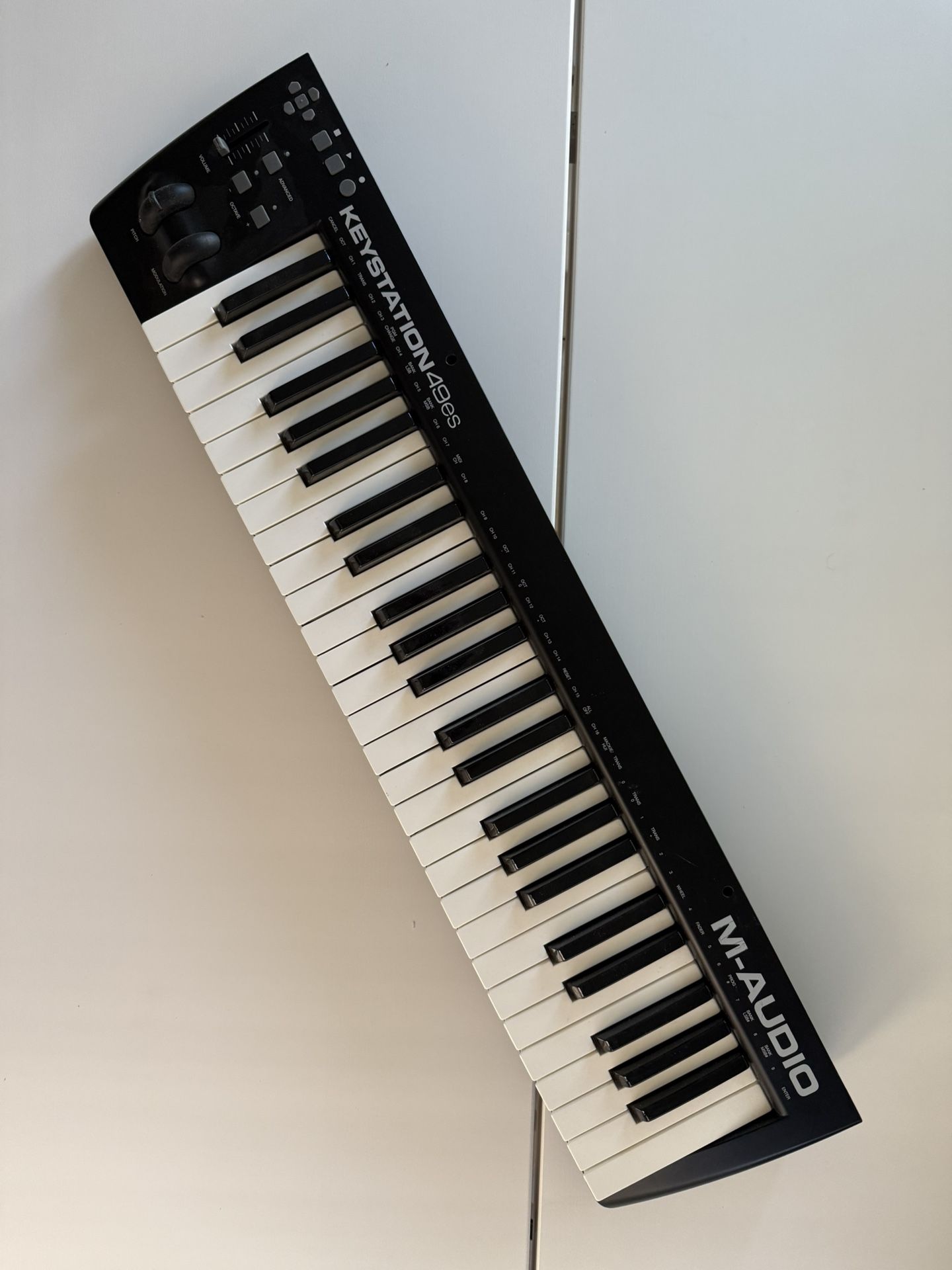 M-AUDIO Keystation 49es