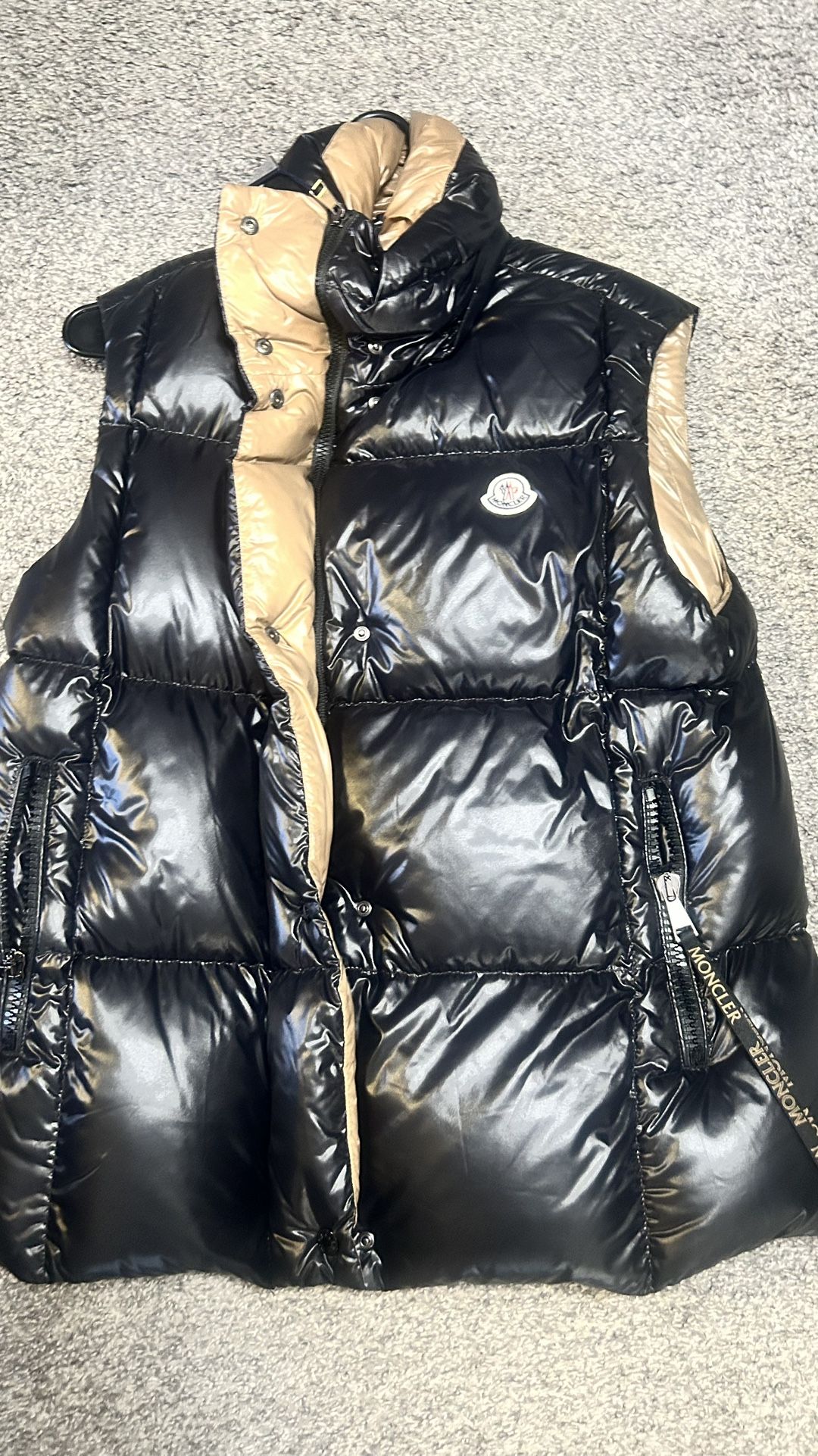 Official Monclair Vest