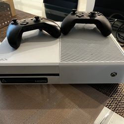 Xbox one special edition