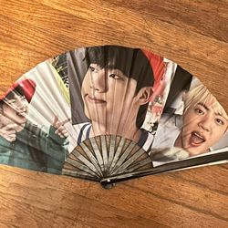 Bts jin fan