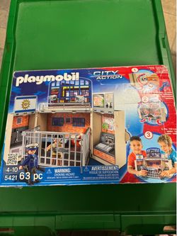Play Mobil city action