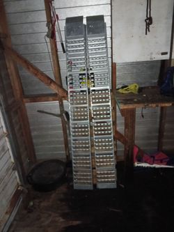 ATV ramps