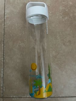 Starbucks California water bottle