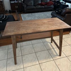 Wooden Table 