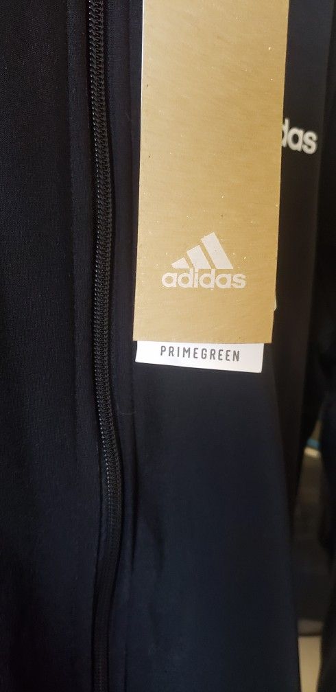 Adidas Track Top Womans Xl