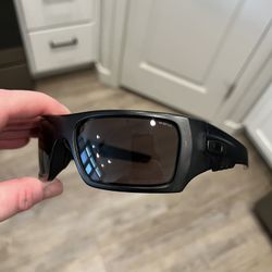Oakley Det Coats Safety Sunglasses