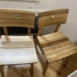 Modern Wooden Chairs 