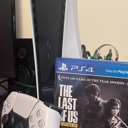 Ps5 (NEW)