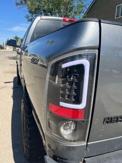3rd Gen ram tail lights