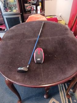 RPM Hybrid 3 Wood Graphite Shaft