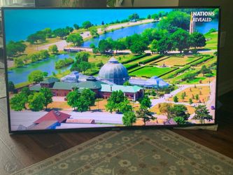 Samsung TV - 55" Class - LED - NU7100 Series - 2160p - Smart - 4K UHD TV with HDR