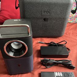 TCL LED 1080p LED Projector with Google TV