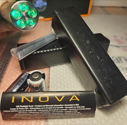 Inova flashlight
